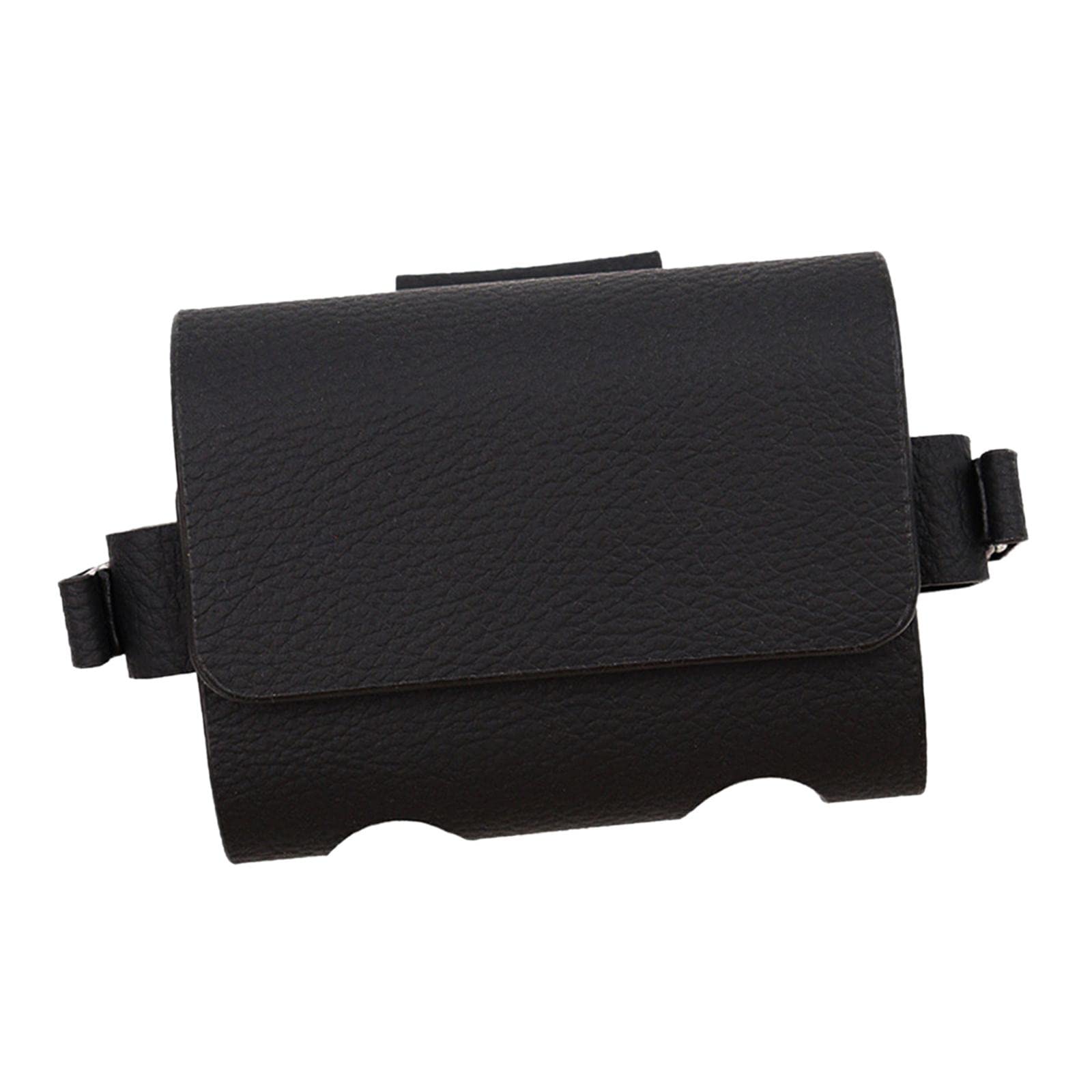 Sac de rangement portable pour balle de golf noir