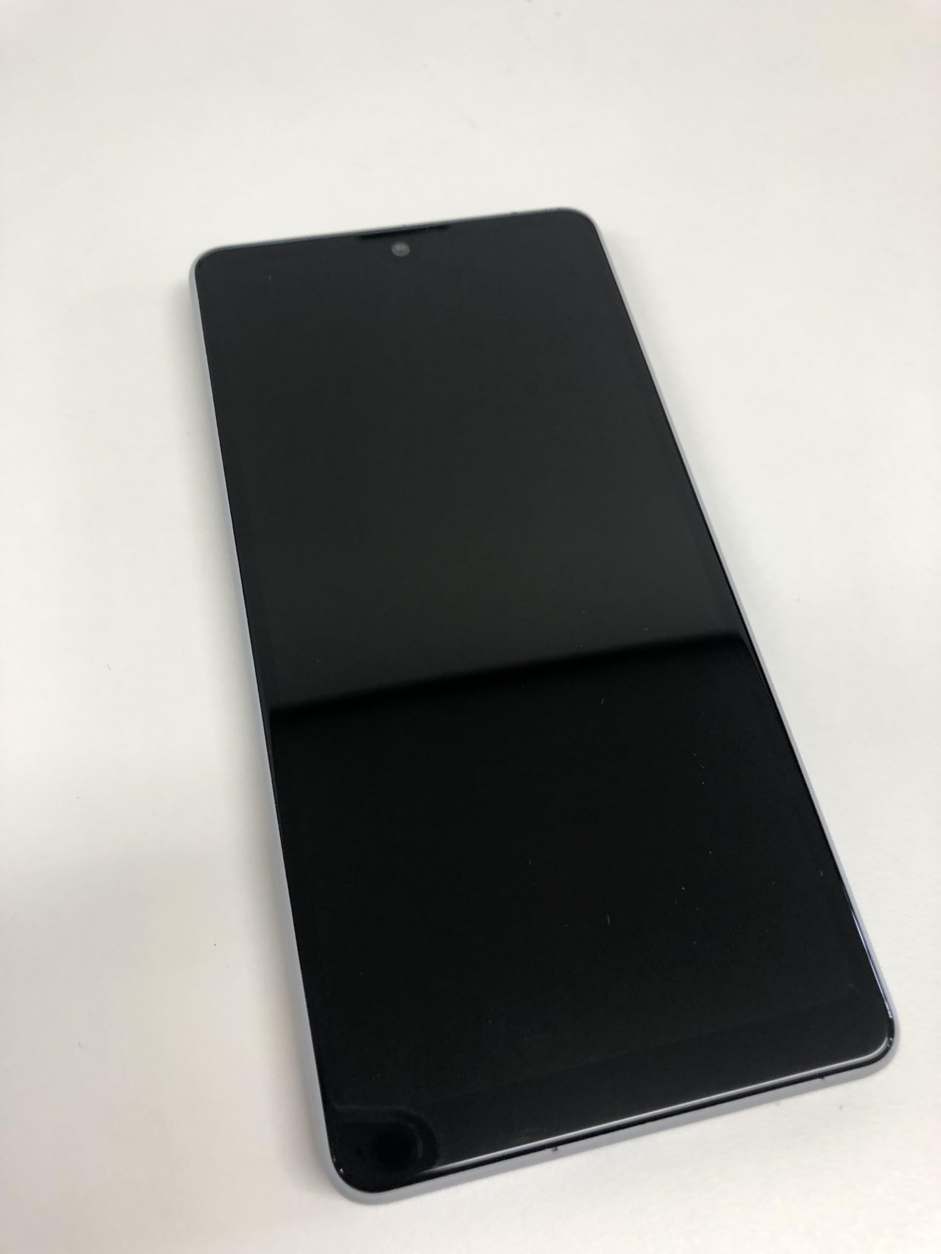 Amazon.co.jp: SIM-free docomo Xperia Ace III SO-53C Gray