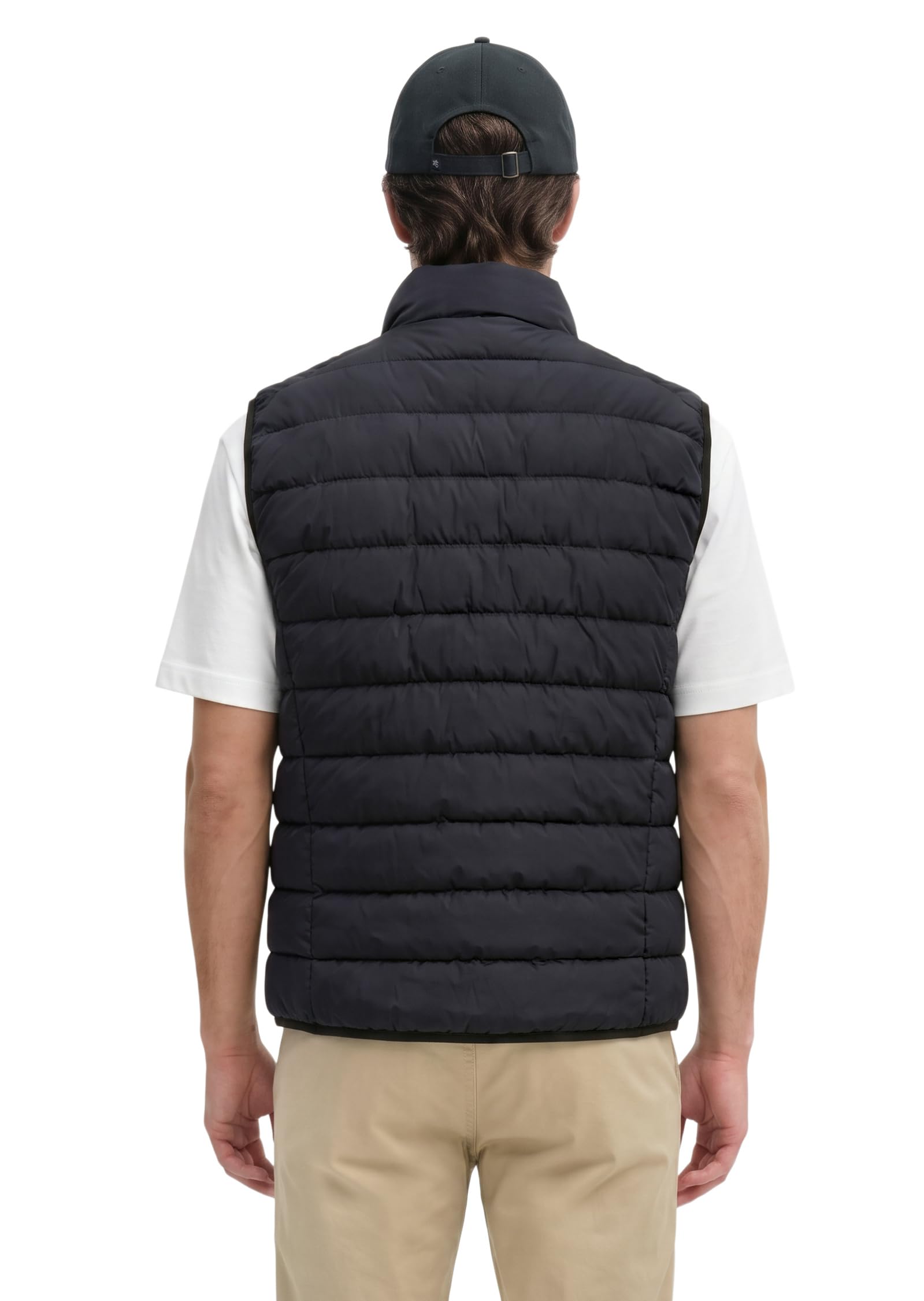 Marc OߴPolo Uomo Gilet trapuntato da mezza stagione idrorepellente