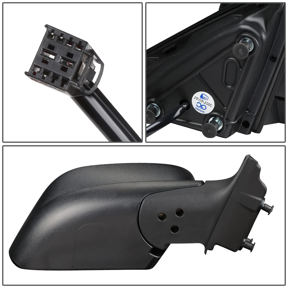 Amazon.com: DNA Motoring OEM-MR-CH1321366 Right Side Power 