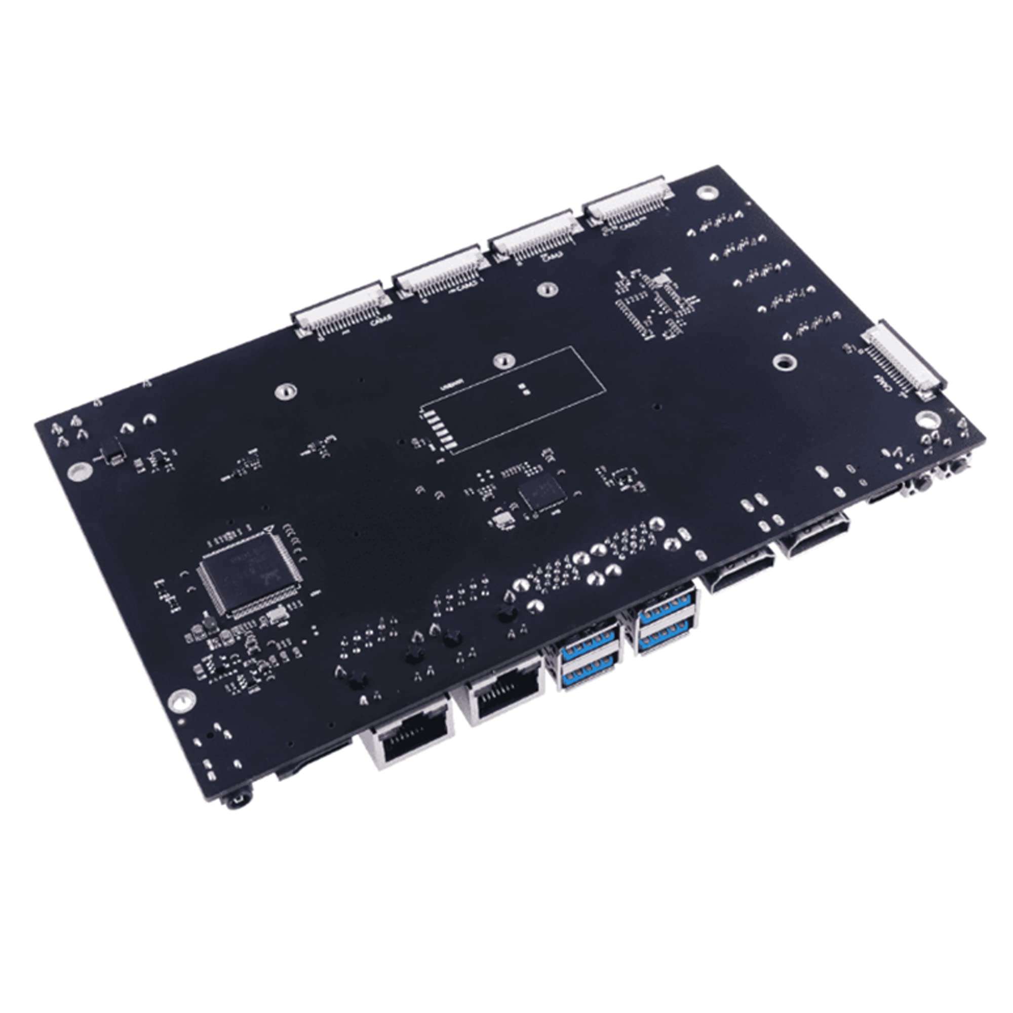 Amazon.com: A205 Carrier Board for Jetson Nano/Xavier NX/TX2 NX
