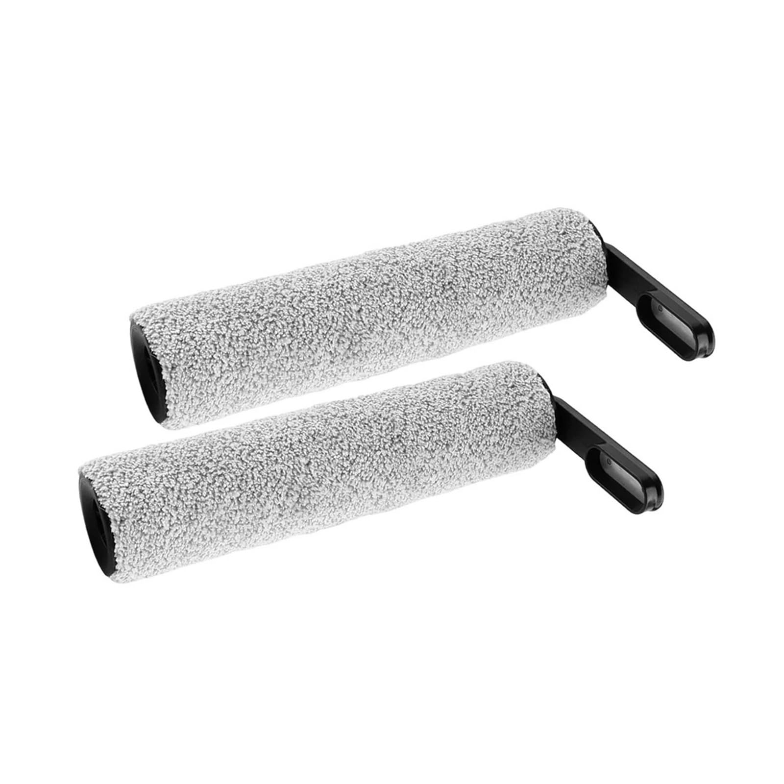 Cepillo giratorio de repuesto, compatible con Tineco, IFloor 5, aspiradora con cerdas de lana suave for una limpieza suave de suelos duros(SET2)