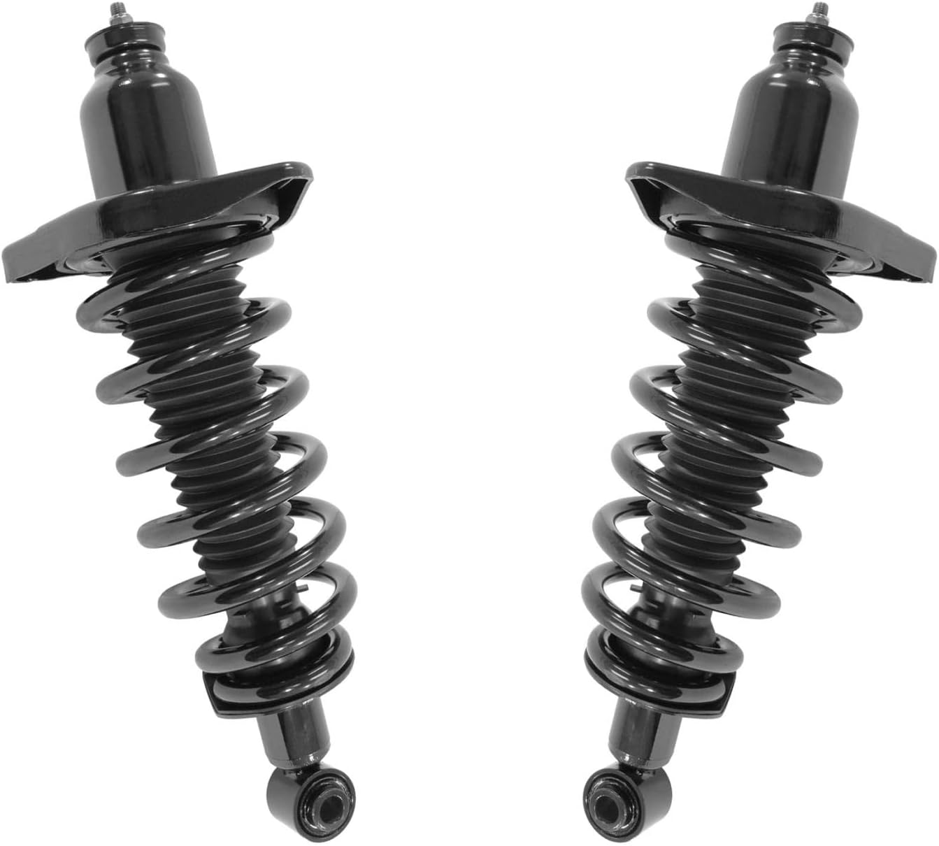 Front & Rear Complete Struts Assembly Replacement Parts For 2016 2017 2018 2019 2019 2020 2021 2022 Honda Pilot