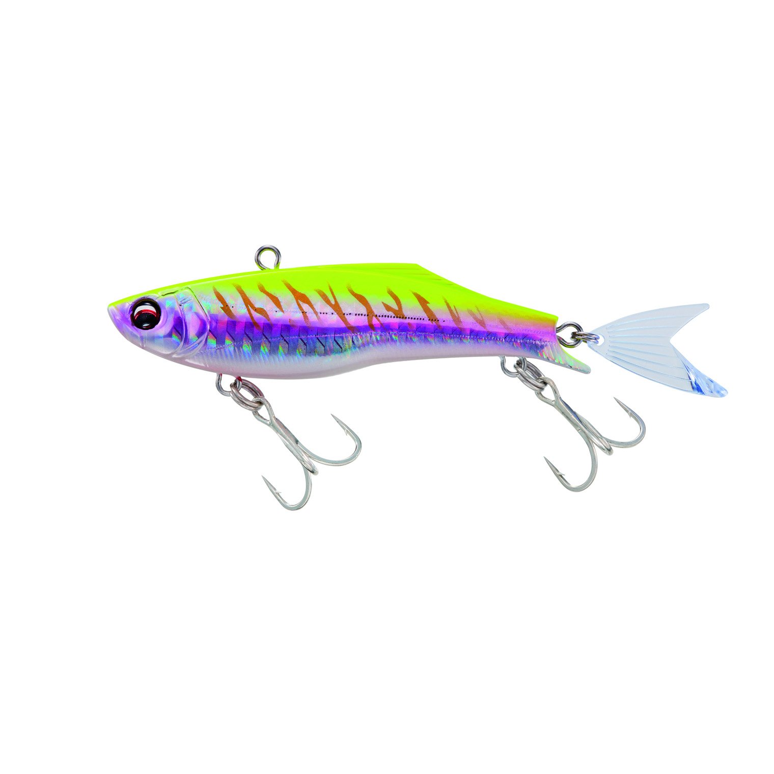 DUEL - Hardcore Fintail Vibe, Color 80mm (24g), Size 24g : Amazon