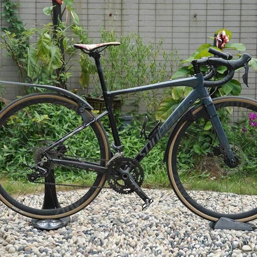 Garde-boue vélo de route contre les projections d'eau