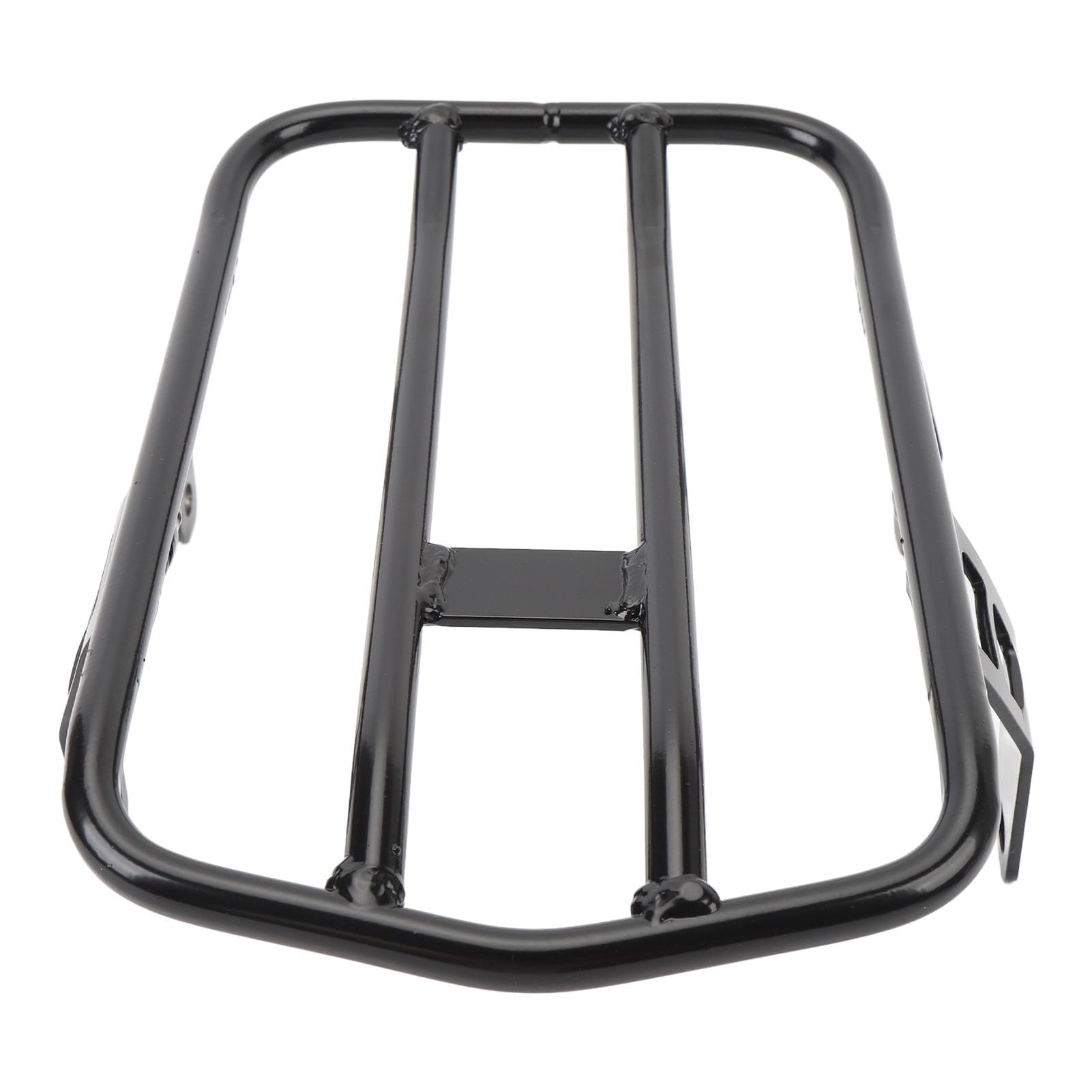 Porte-Bagages Arrière de Moto, Support élégant en Acier pour Indian Bobber Sixty Twenty, Installation Facile pour Les Amateurs de Moto