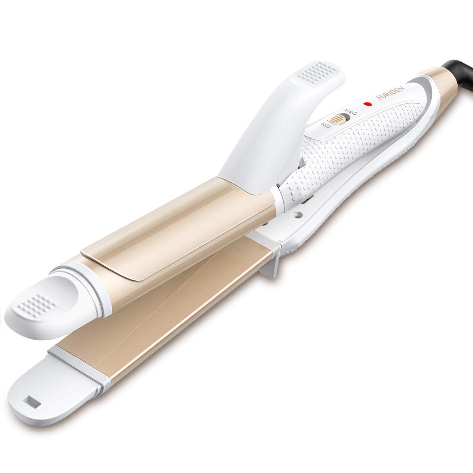 Amazon | FURIDEN ヘアアイロン ミニアイロン 28mm 両用 ストレート 