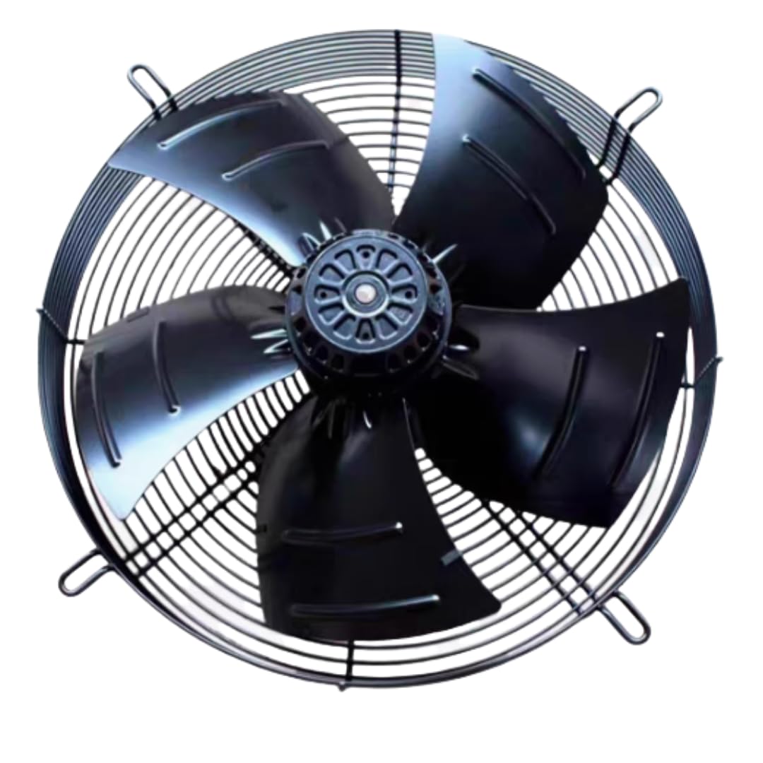 UWUKCJOKQ W4E560-GN03-01 230V 4.38A 1010/600W 1185RPM Cooling Fan 560mm
