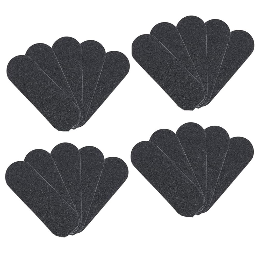 Reemplazar Pedicure, CAASFOOY 20pcs Reemplazar Pedicure, Reemplazar Pedicure, Reemplazar Pedicure, Reemplazar Pedicure Rasp