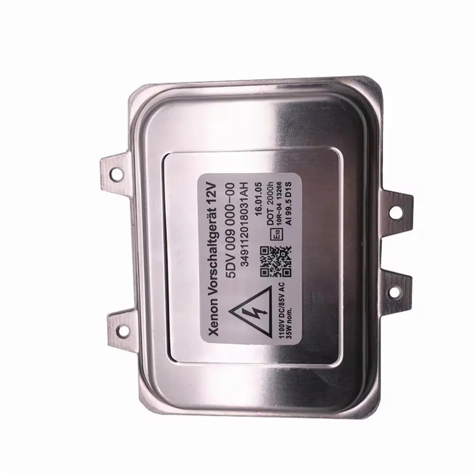 Rmwkrmogrf 5Dv009000-00-White Xenon Headlight Ballast 5Dv 009 000-00 5Dv009000-00 5Dv00900000 D1s D1r 1Pcs(5Dv009000-00-White)