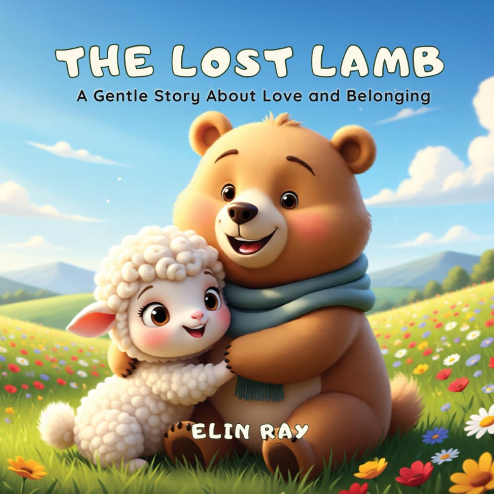 The Lost Lamb: A Gentle Story About Love And Belonging