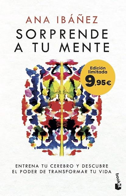 Portada de Sorprende a tu mente