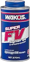 Wako's E134 S-FV S Super Four Vehicle Synergy 9.1 fl oz (270 ml)