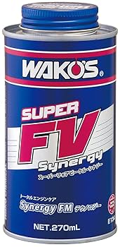 WAKO'S SUPER フォアビークル・エナジー4本 + SX6000 1本！ Amazon.co.jp: ワコーズ (WAKO'S) S-FV・S スーパーフォア
