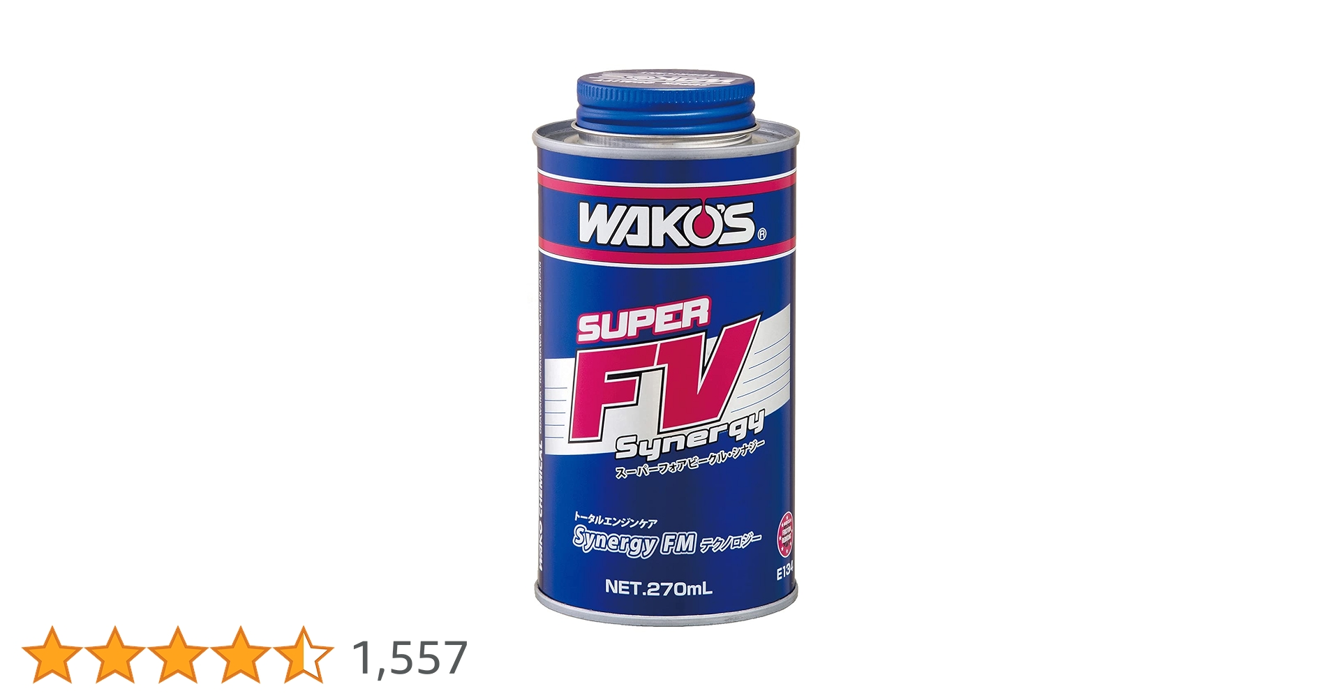 Amazon.co.jp: Wako's E134 S-FV S Super Four Vehicle Synergy