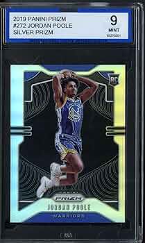 その他 2019 Silver Prizm Jordan Poole #272 Jordan Poole 2019 Prizm #272 Choice Red /88 Price Guide