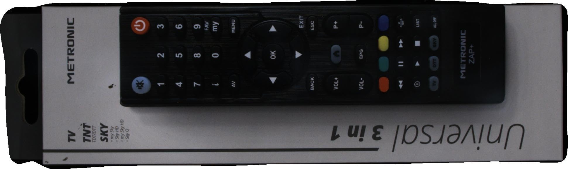 Telecomando universale Sky - ZAP