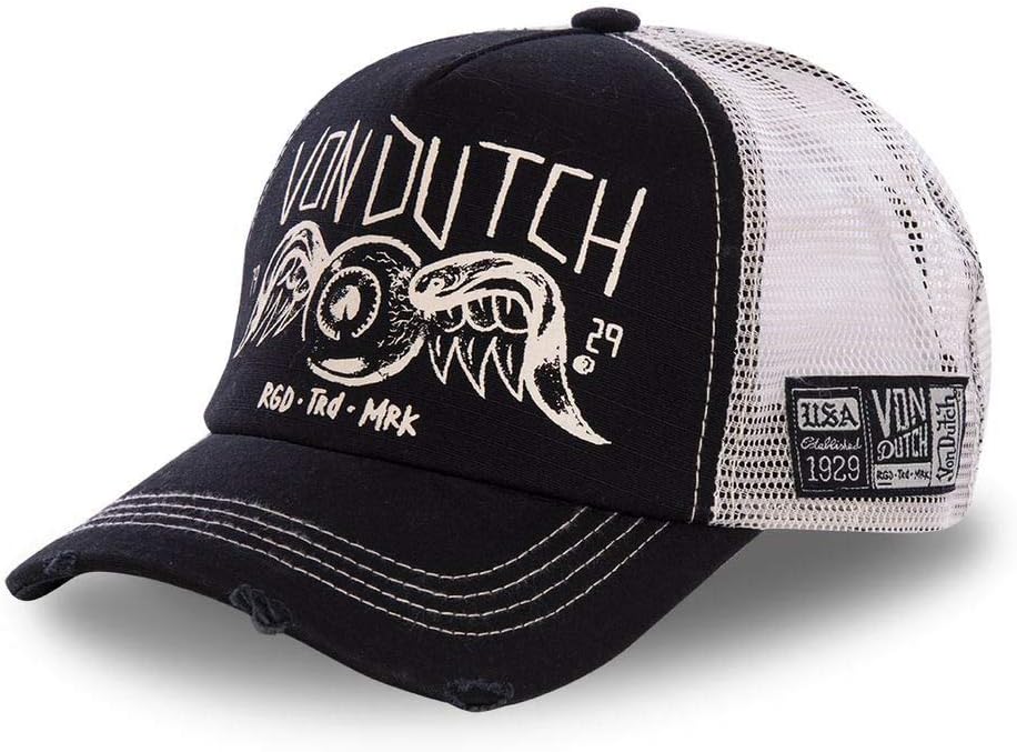 Men's & Women's Adjustable Trucker Cap, All Seasons, Multi-Sport and Soft