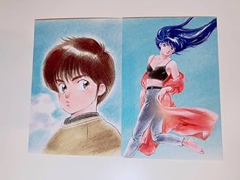 Amazon.co.jp: きまぐれオレンジロード 40周年展 ポストカード