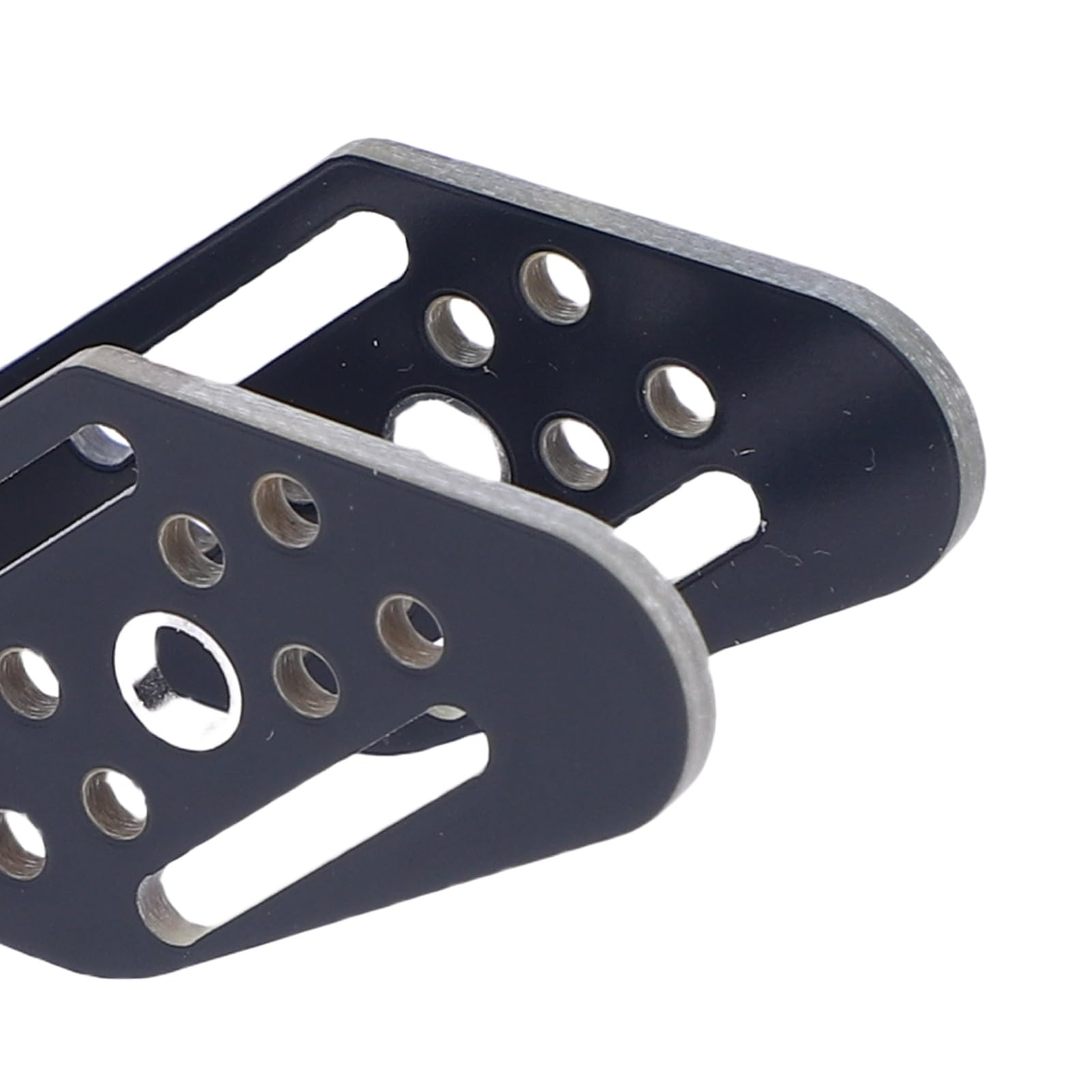 GOWENIC Chiave in Codice a Doppio Paddle Morse, Tasto Mini CW Automatico Morse Telegraph con 4 Magnete Basi 3,5 Mm Interfaccia di Tipo C di Tipo C per le Manipolazioni del Campo Radio
