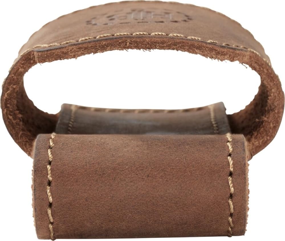 Hultafors Leather Axe Holster, Suitable for Belt Widths up to 50mm (2 inch), Brown, 2.2" x 1.2" - Image 4