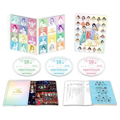 響け！ユーフォニアム 10th Anniversary Event Blu-ray BOX 生成りバッグ