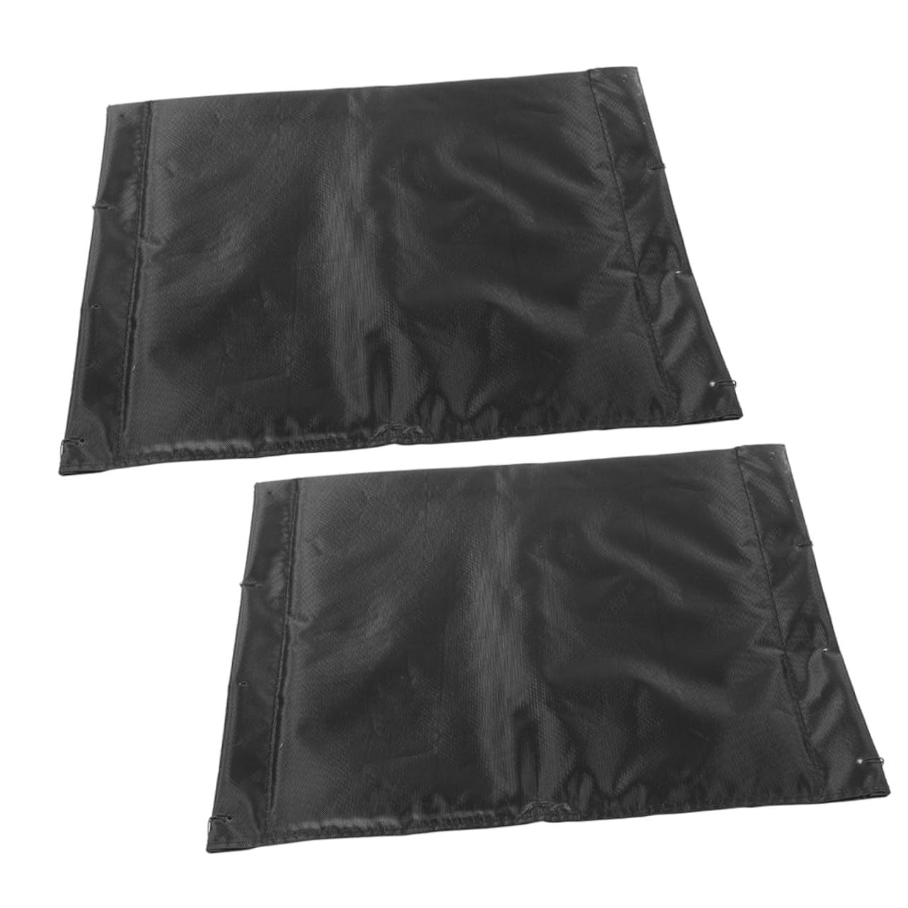 2 Piezas Cojín para Silla de Ruedas Acolchado Grueso de Tela Oxford Transpirable Antideslizante Repuesto Asiento para Mayor Comodidad y Estilo