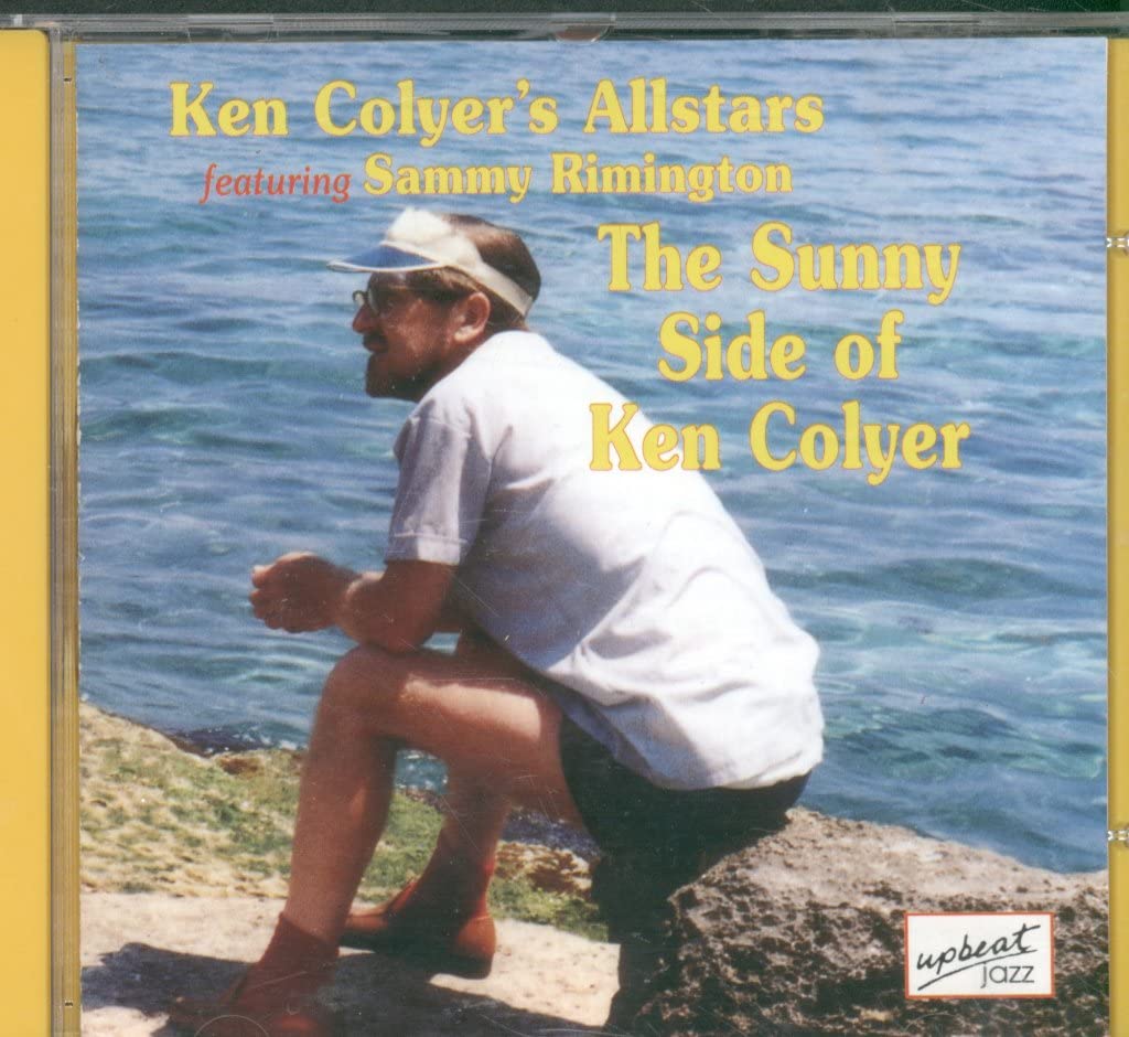 COLYERKEN ALLSTARS, Ken Colyer, Gus Kahn, Jimmy McHugh, Joe Young, Joey ...