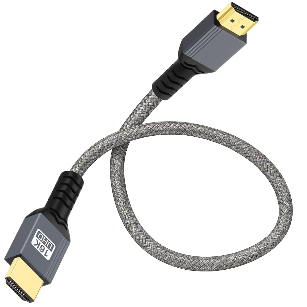 Cable HDMI de 16K compatible con proyector y monitor UHD a 96 Gbps 7
