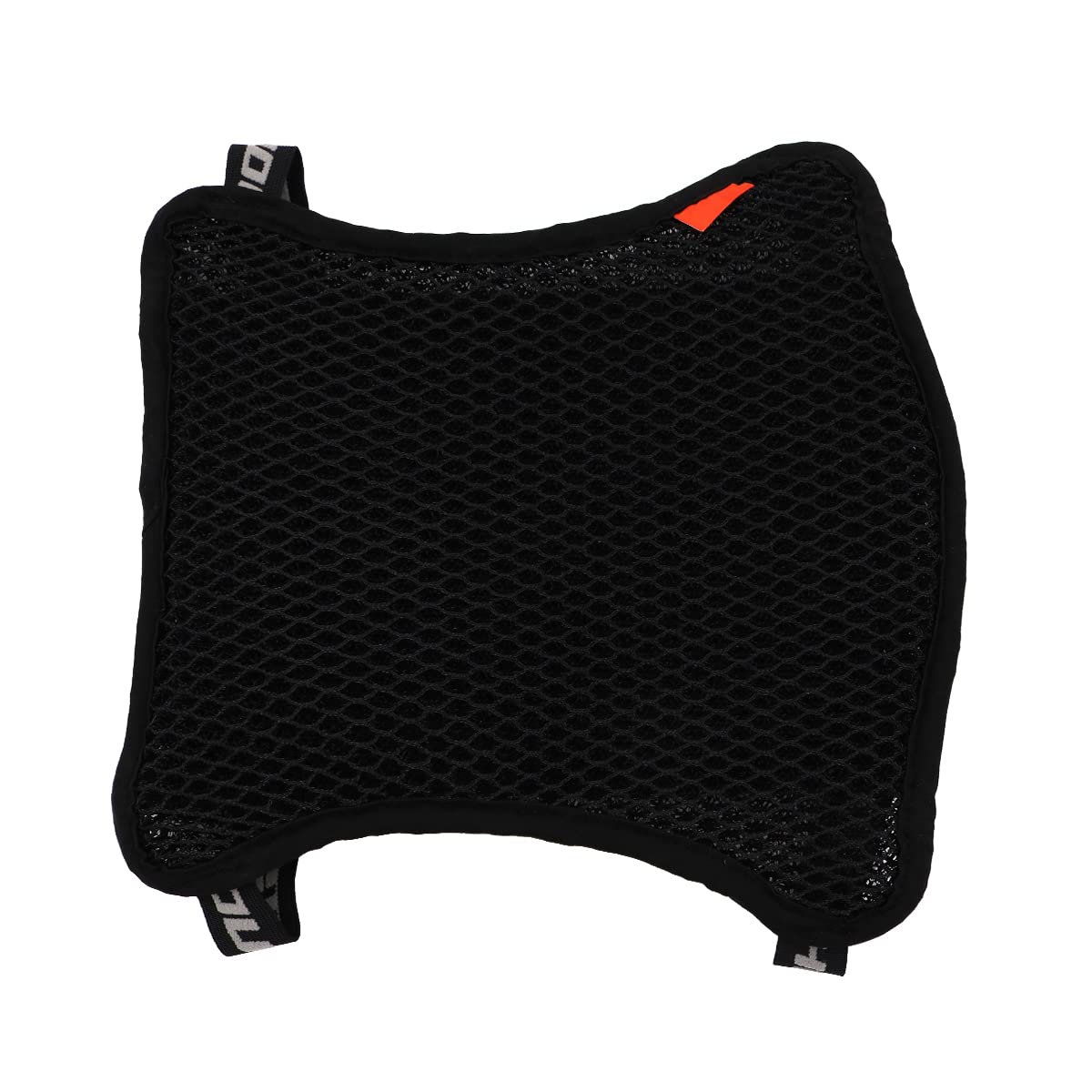 Uniwersalna osłona na siedzenie motocykla 36x32 cm szybkoschnąca dwuwarstwowa antypoślizgowa