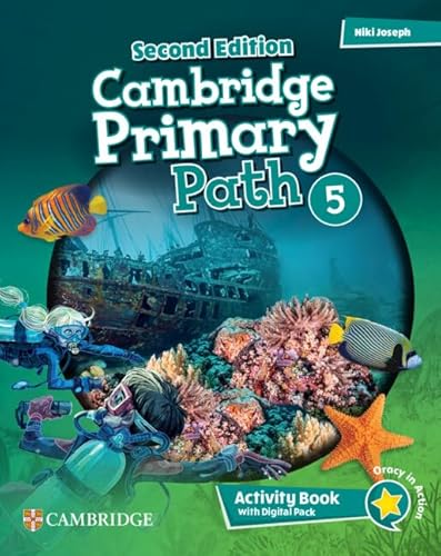 Cambridge Primary Path Level 5 Activity Book With Digital Pack