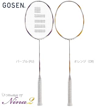 Amazon | ゴーセン(GOSEN) ミラクルライト 77F ニーナ 2