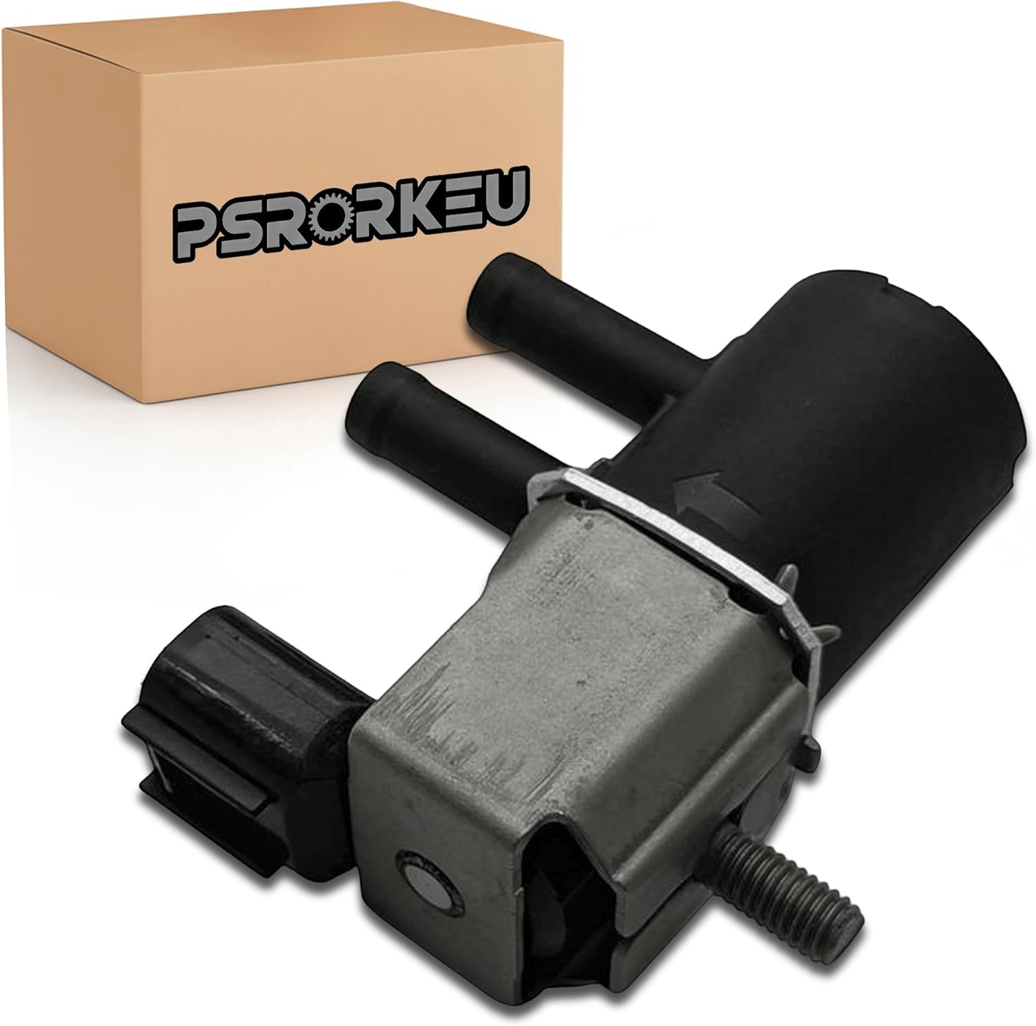 Carbon Canister Purge Valve Solenoid Compatible with Suzuki Grand Vitara 2010-2017 Kizashi 2010-2016 SX4 2010-2013 Replacement for 1811778K00 994-032