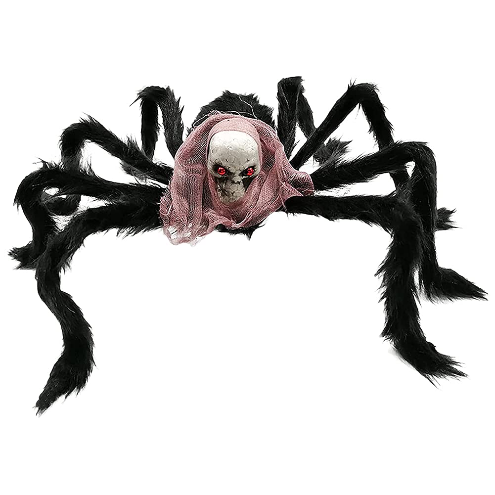 ジーニー　ハロウィン　ぬいぐるみ　くも　クモ lisshop_zhizhu230901xy-03