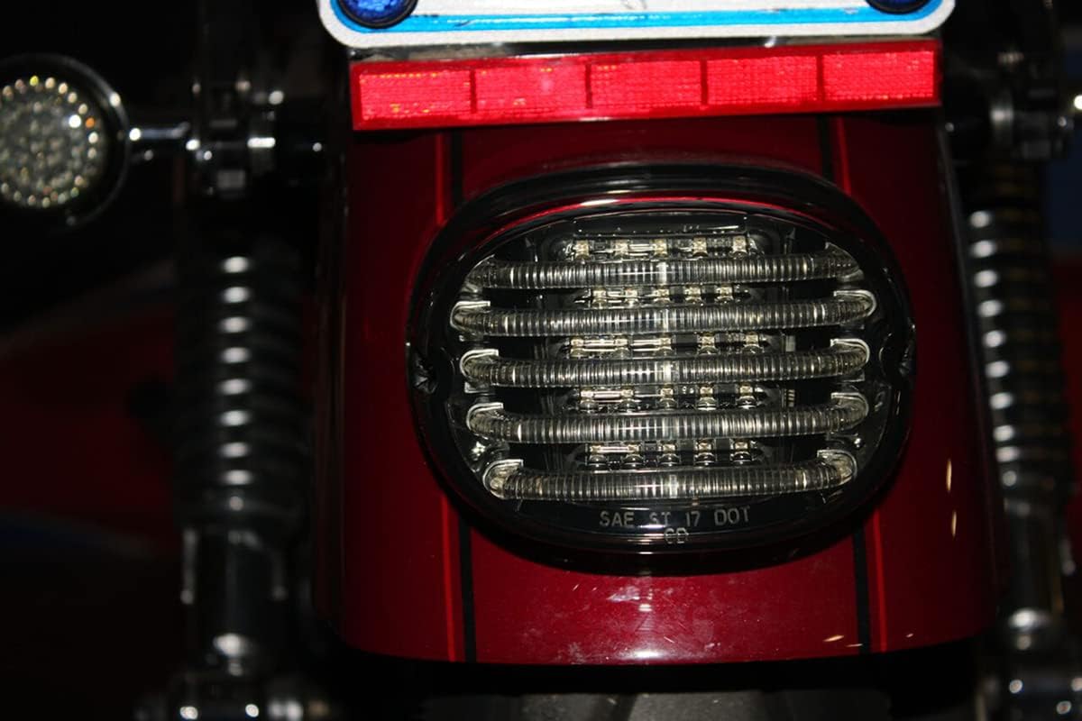 Low Profile ProBEAM Tail Light - Smoke