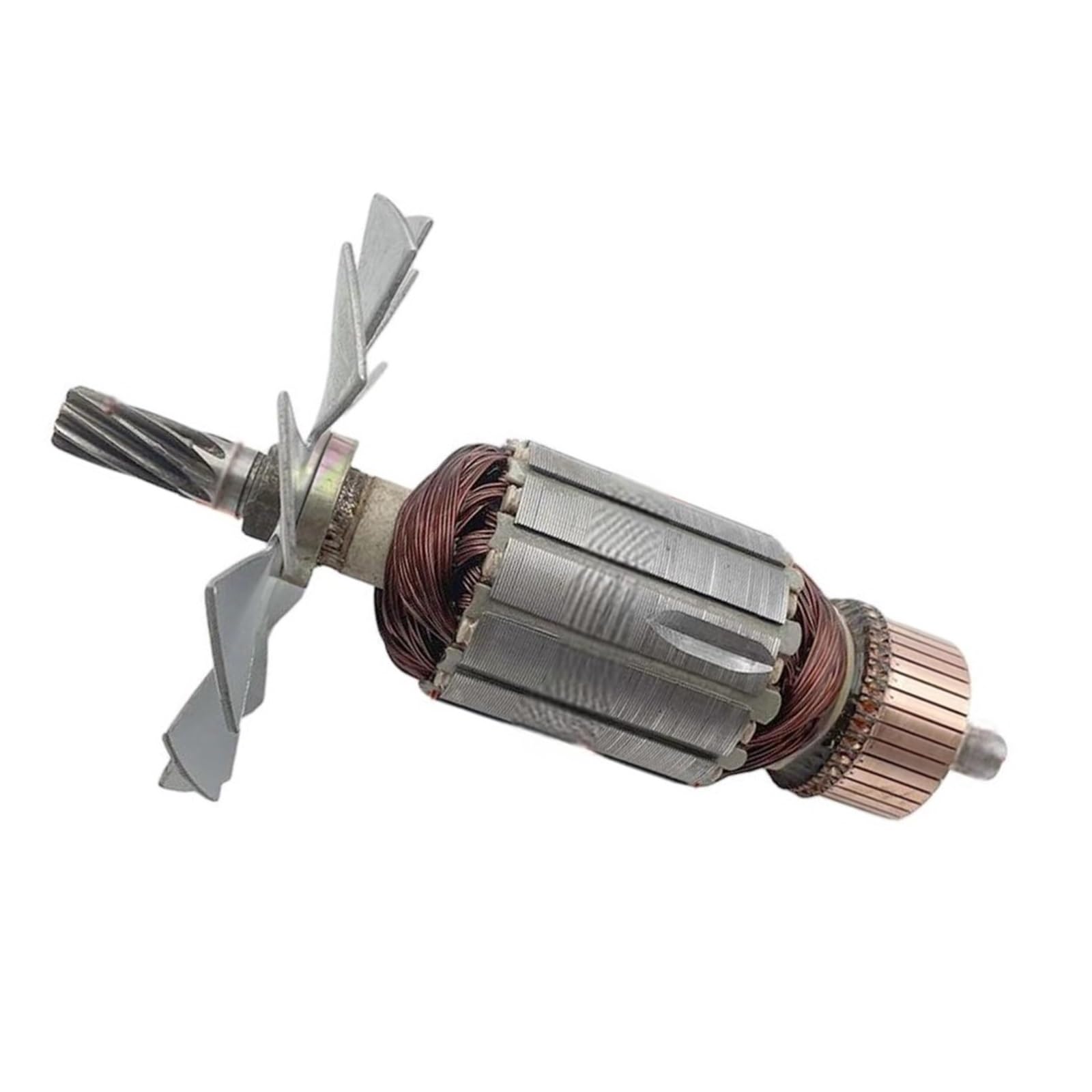 Vividcrate Rotor Accessories Electric Garden Saw Armature Anchor Stator Coil Replacement，For 5900 5900B 5900Br(Rotor)