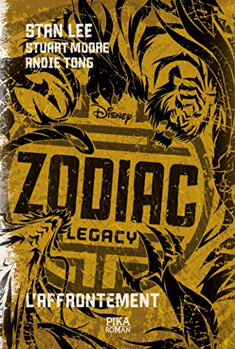 Zodiac Legacy — Tome 3