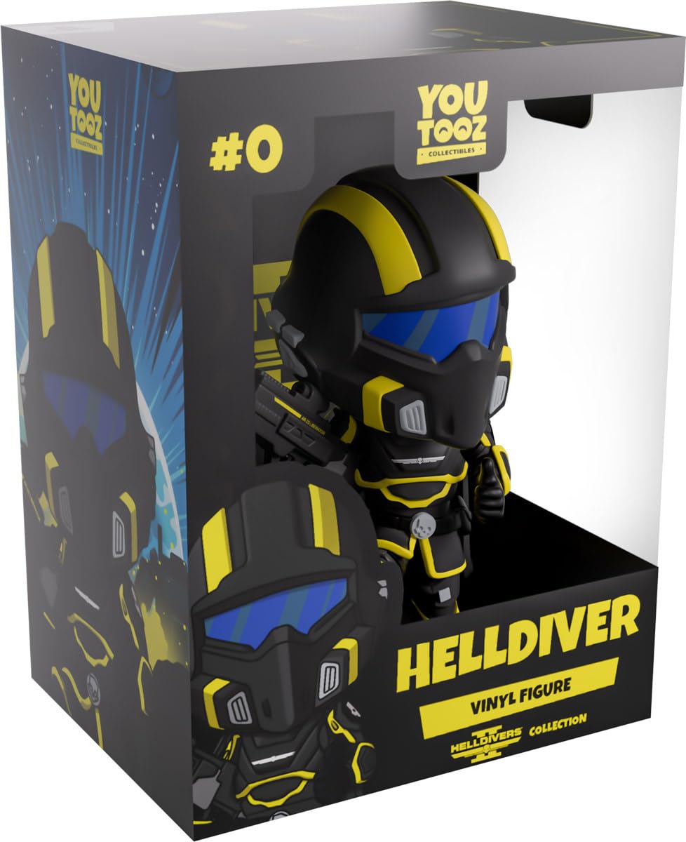 Youtooz - Helldivers 2: Helldiver
