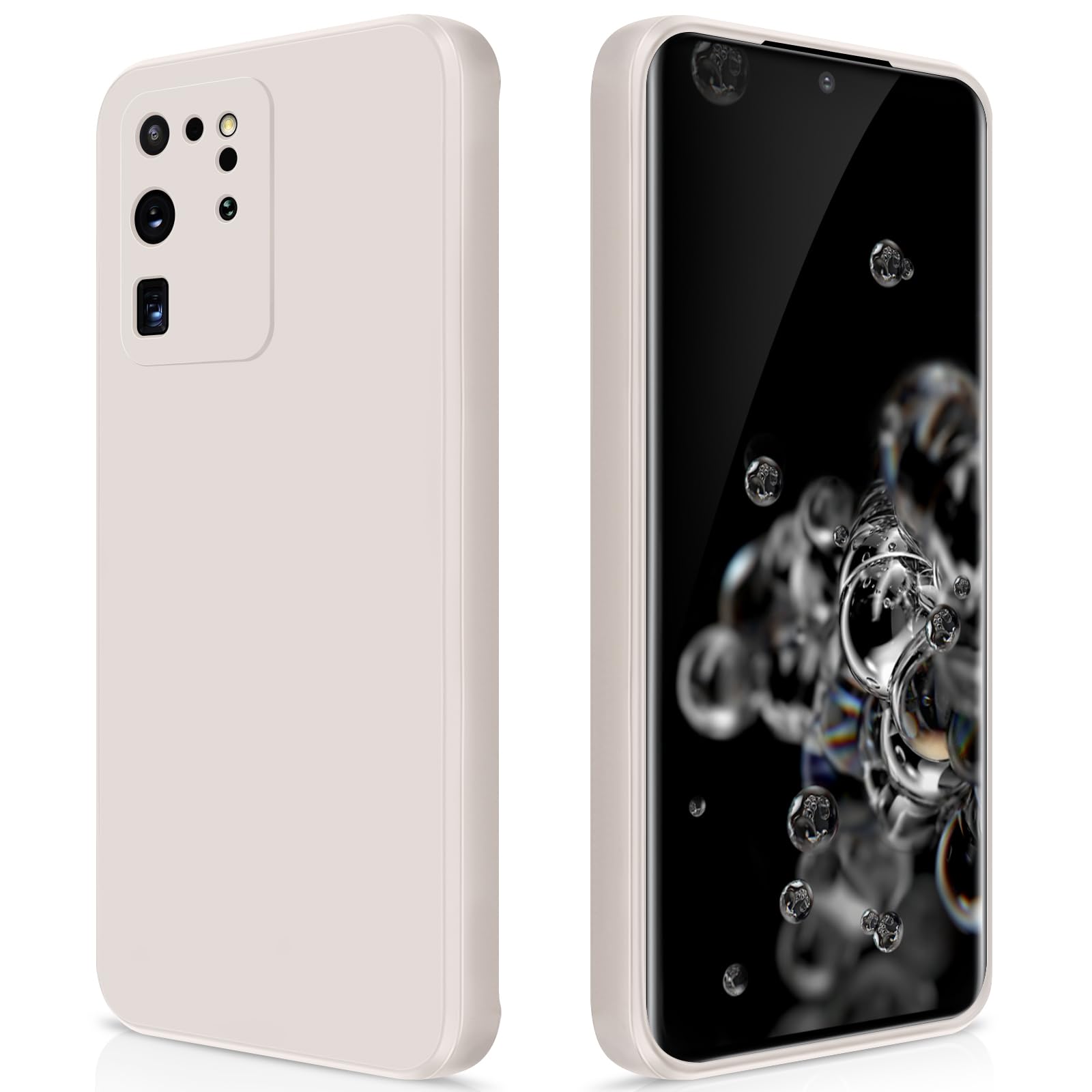 GiiYoon Hülle Kompatibel mit Xiaomi Redmi Note 14 Pro 4G, Ho