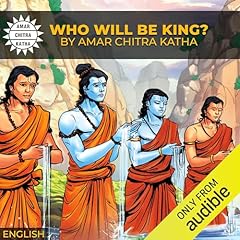 Couverture de Who Will Be King?