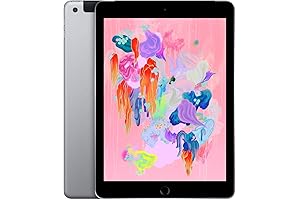 2018 Apple iPad 32GB: The Perfect Tablet for Students and Professionals