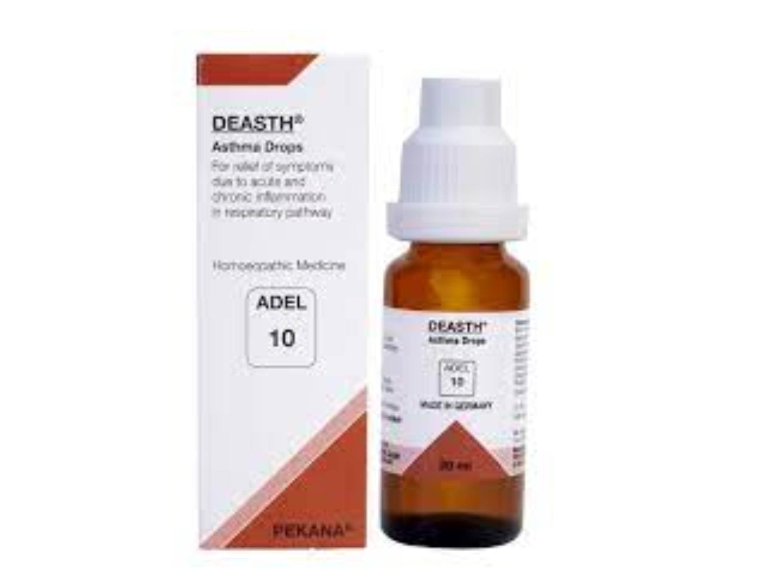 Adel No. 10 Respiratory Drops 20Ml(Pack Of 1)-image-7