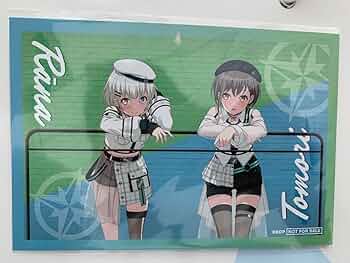 MyGO!!!!! スリーブ　要 楽奈　イラスト スリーブ】ブシロードスリーブHG4620 BanG Dream! MyGO!!!!!『要