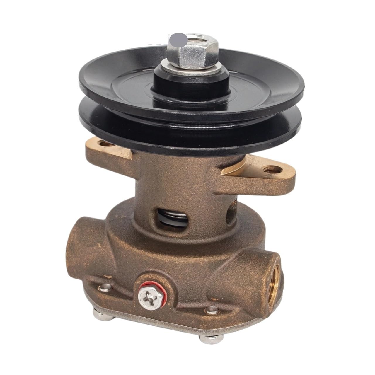 Pompe à eau de mer G907P résout les fuites du circuit marin JPR-KL101P2