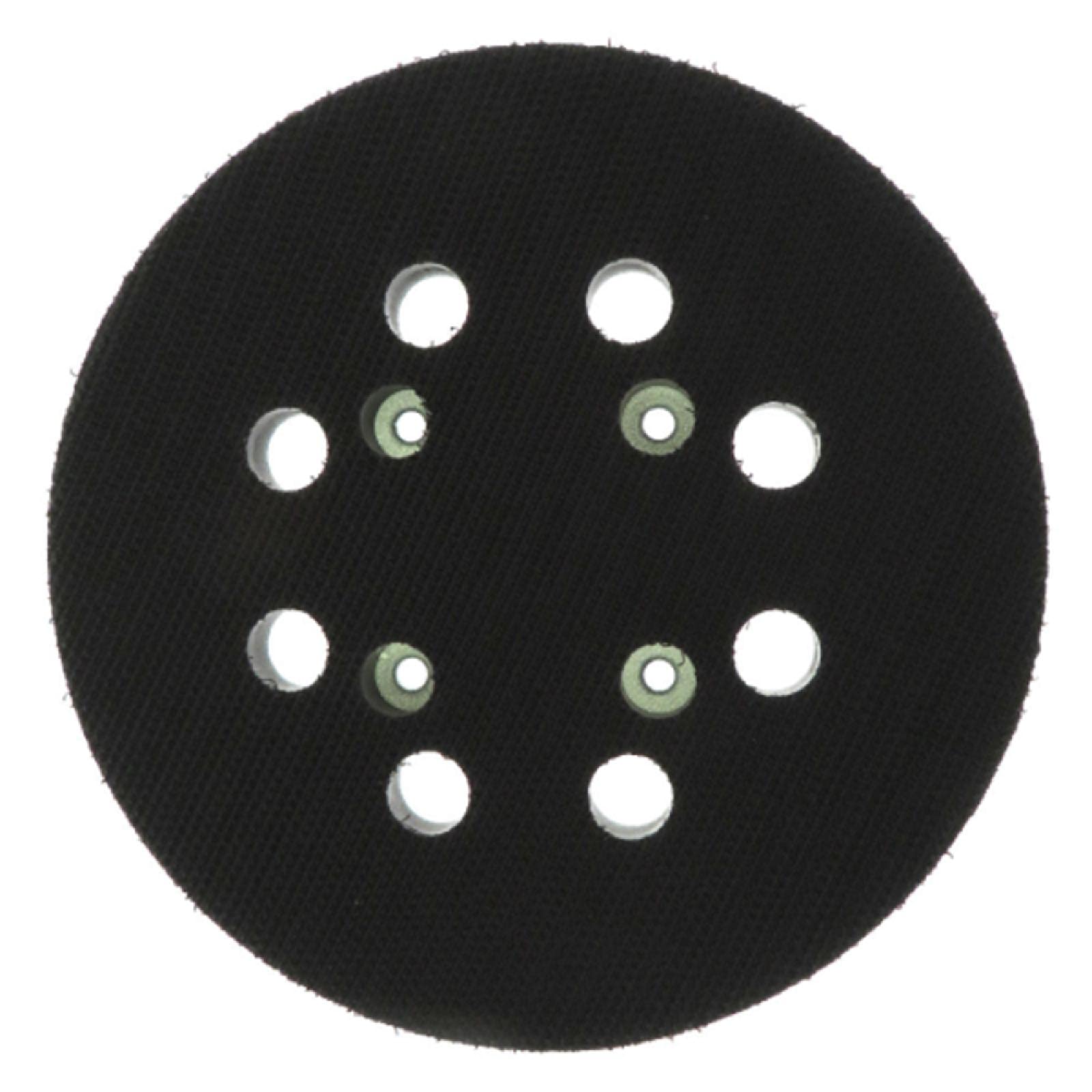 5 pollici 8 fori gancio e loop levigatrice sostituzione pad per la maggior parte delle levigatrici orbite casuale 125 MM 12 PZ