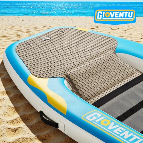 Inflatable-Dog-Pool-Water-Ramp-62x-40-Extra-Large-Dog-Boat-Ramp-for-Dogs-Up-to-220-lbs-with-Innovative-2-in-1-Ramp-Assist-Protable-Floating-Puppy-Ladder-Docks-for-Pool-Lake Inflatable Dog Pool Water Ramp 62x 40 Extra Large Dog Boat Ramp for Dogs Up to 220 lbs with Innovative 2 in 1 Ramp Assist Protable Floating Puppy Ladder Docks for Pool Lake