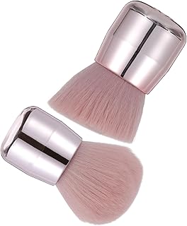 Cepillo de mezcla de maquillaje de estuco de ...