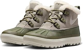 [ナイキ] ウッドサイド チャッカ 2 W Woodside Chukka 2 ライトトープ/ミディアムオリーブ/ブラック/ライトボーン 537345-200 日本国内正規品