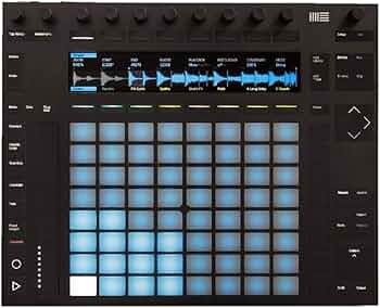 Ableton PUSH2 MIDIコントローラー エイブルトンプッシュ 61cL5nffigL._AC_UF350,