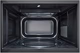 LG MH7032JAS NeoChef Forno a Microonde con Grill 30 litri, Potenza 900W, Rivestimento EasyClean Facile e Veloce da Pulire, Scongelamento, Ricette, Timer e Orologio, Smart Diagnosis, Nero - 12